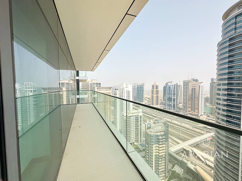 位于迪拜码头，迪拜滨海维达公寓 2 卧室的公寓 3400000 AED - 8451514