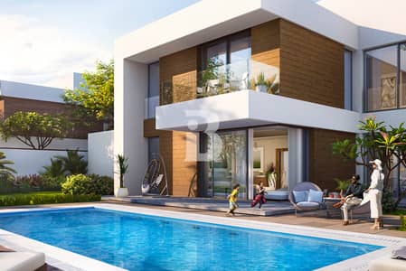4 Bedroom Villa for Sale in Saadiyat Island, Abu Dhabi - LUXURIOUS | STANDALONE VILLA | TOP-TIER LOCATION
