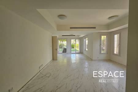 3 Bedroom Villa for Rent in The Springs, Dubai - Park View | Well Maintained | Vacant