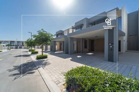 3 Bedroom Townhouse for Sale in The Valley by Emaar, Dubai - Close To Beach and Splash pad | 2 Years PHPP