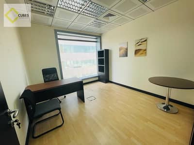 Office for Rent in Madinat Zayed, Abu Dhabi - Office for rent I Free Tenancy Contract