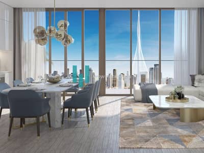 3 Bedroom Apartment for Sale in Dubai Creek Harbour, Dubai - Canal Creek View | Brand New | Handover Soon