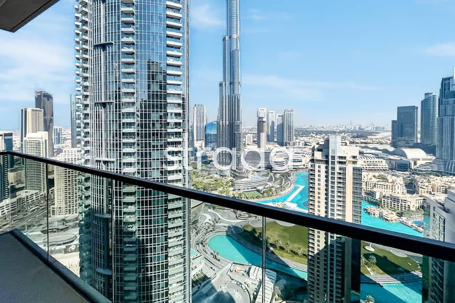 شقة في آكت ون،آكت ون | آكت تو،منطقة دار الأوبرا،وسط مدينة دبي 3 غرف 300000 درهم - 8452681