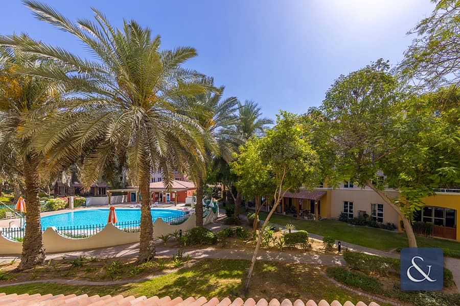 1 Bedroom | Garden Views | Next to Metro 1 Bedroom | Garden Views | Next to Metro