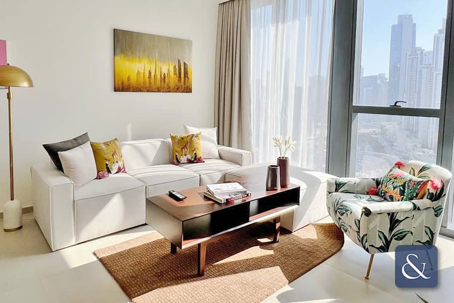 شقة في بوليفارد هايتس برج 1،بوليفارد هايتس،وسط مدينة دبي 1 غرفة 2300000 درهم - 8453756