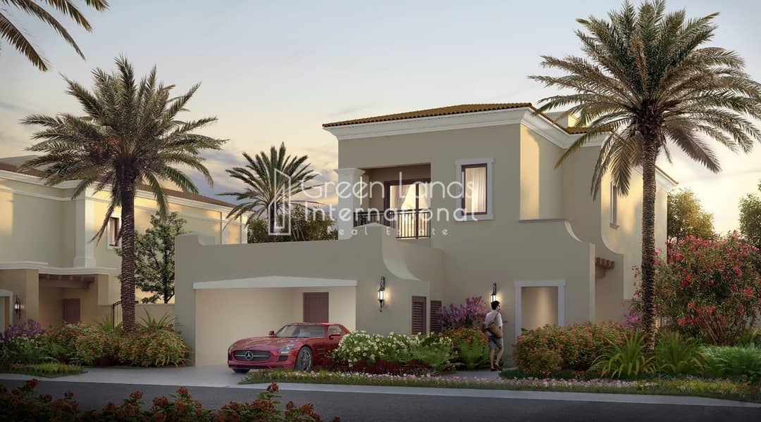 3+Maid Stand Alone Villa With Best Payment Plan 3+Maid Stand Alone Villa With Best Payment Plan