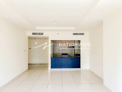 1 Bedroom Flat for Sale in Al Reem Island, Abu Dhabi - Relaxing Life Style |Stylish Home| Great Sea View