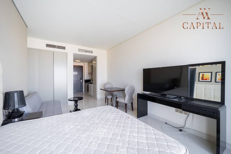 Vacant | Fully Furnished | Quiet Studio Vacant | Fully Furnished | Quiet Studio