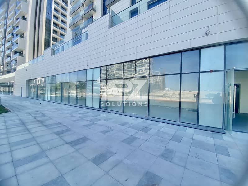 Commercial Space in Al Raha Beach, Abu Dhabi | SUPERMARKET | RETAIL SHOP
