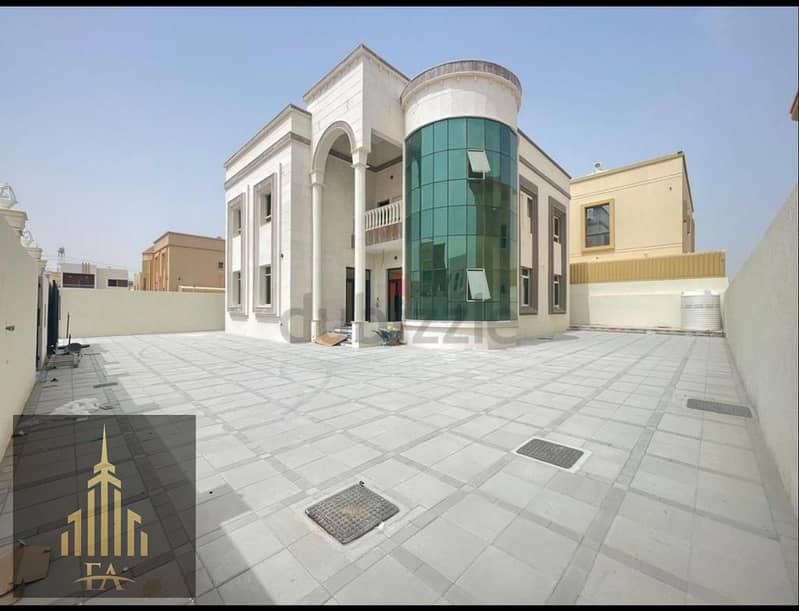 BRAND NEW VILLA  AVAILABLE FOR RENT IN AL YASMEEN