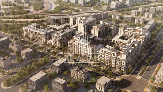 4 Bedroom Townhouse for Sale in Masdar City, Abu Dhabi - CAM10. jpg