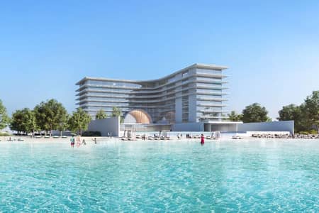 朱美拉棕榈岛， 迪拜 2 卧室单位待售 - 位于朱美拉棕榈岛，阿玛尼海滩公寓 2 卧室的公寓 24000000 AED - 8456061