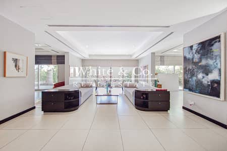 5 Bedroom Villa for Sale in The Meadows, Dubai - Hattan E1 | Rare | Lake Views | Upgraded