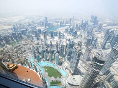 Floor for Sale in Downtown Dubai, Dubai - Full Floor || 360 View || Fitted Office.
