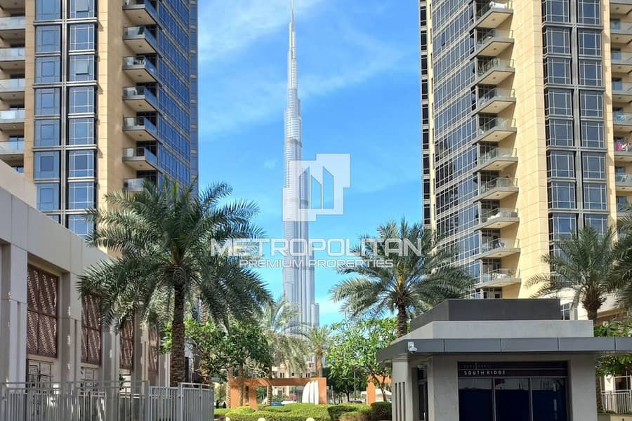 位于迪拜市中心，市中心精英住宅 的公寓 1175000 AED - 8456286