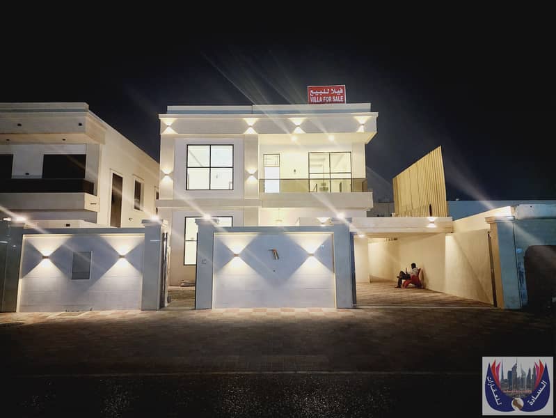 Villa for sell in al rawda2,ajman