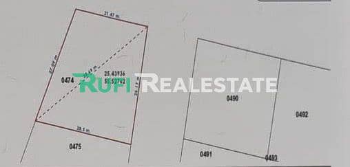 Mixed Use Land for Sale in Al Jurf, Ajman - WhatsApp Image 2024-01-15 at 8.01. 11 PM. jpeg