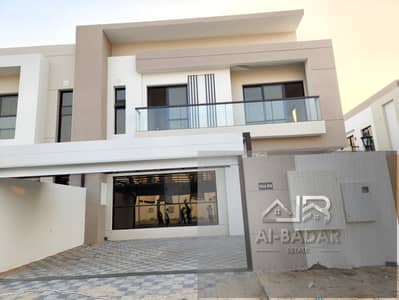 Brand New 5br villa G+1 All Master bedrooms with Wardrobes and balconies