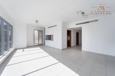 2 Bedroom Flat for Rent in Dubai Marina, Dubai - Vacant | Full Marina View | Chiller Free | Emaar