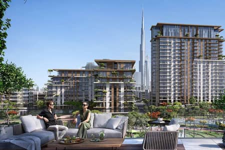 阿尔瓦斯尔， 迪拜 4 卧室公寓待售 - 位于阿尔瓦斯尔，城市漫步街区，中央公园公寓，劳雷尔综合大楼 4 卧室的公寓 9500000 AED - 8249648