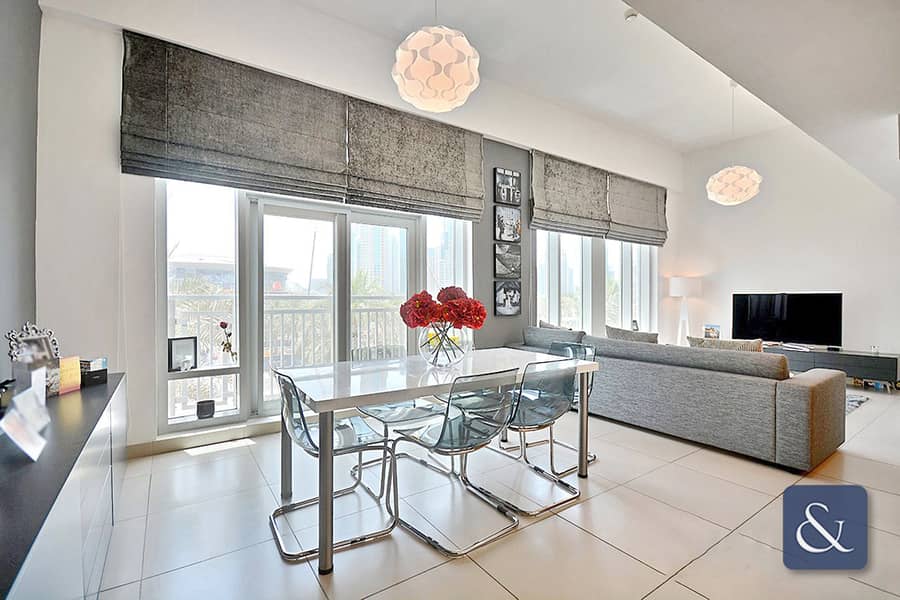Burj Khalifa Facing | 1 Bedroom Plus Study Burj Khalifa Facing | 1 Bedroom Plus Study