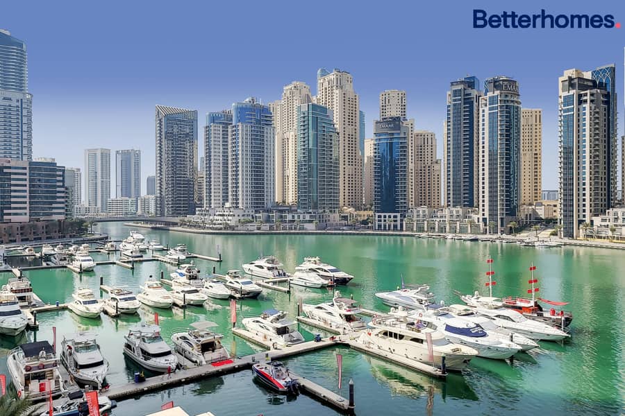 Квартира в Дубай Марина，Ал Маджара，Аль Маджара 5, 3 cпальни, 4200000 AED - 8158060