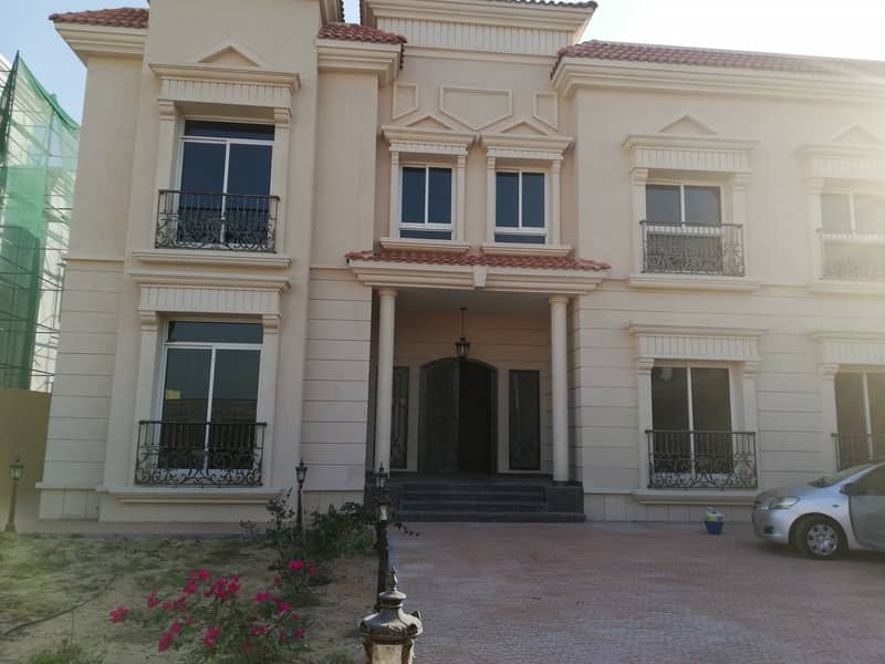 Very Elegant Five Bed Villa in Barsha South Two