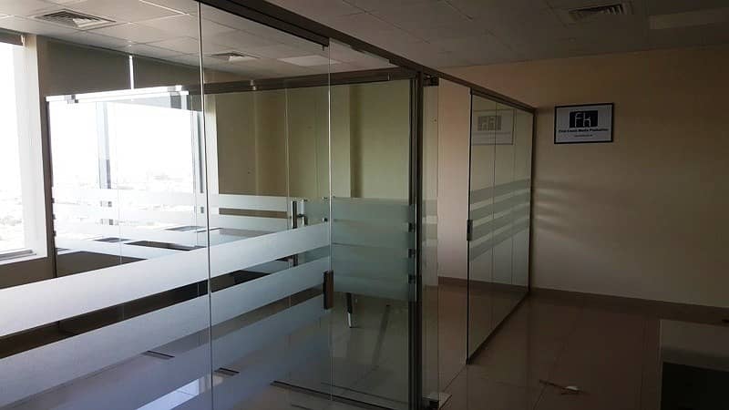 2 Amazing fitted office for rent in Dubai Silicon Oasis