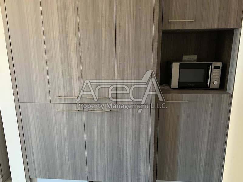 Brand New Deluxe Fully Furnished Studio in Masdar City