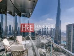 شقة فندقية في العنوان ريزيدنس سكاي فيو،وسط مدينة دبي 3 غرف 1800000 درهم - 8383084