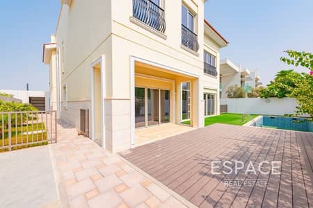 4 Bedroom Villa for Sale in Mohammed Bin Rashid City, Dubai - Perfect for Upgrades|Expect 25 Mil Resale