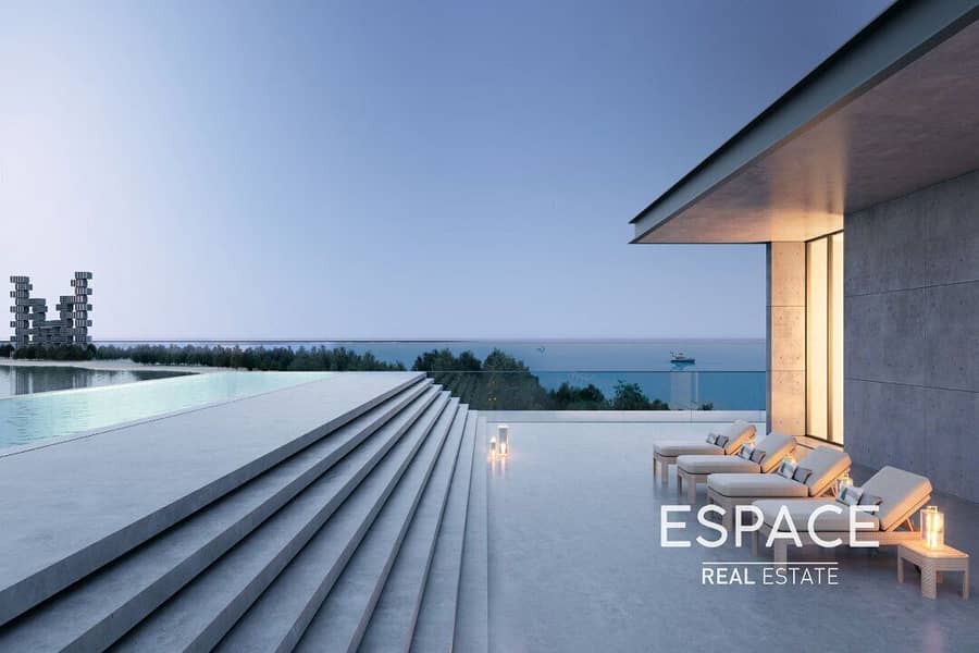 Branded Residences | Ultra Luxury | Ocean Views