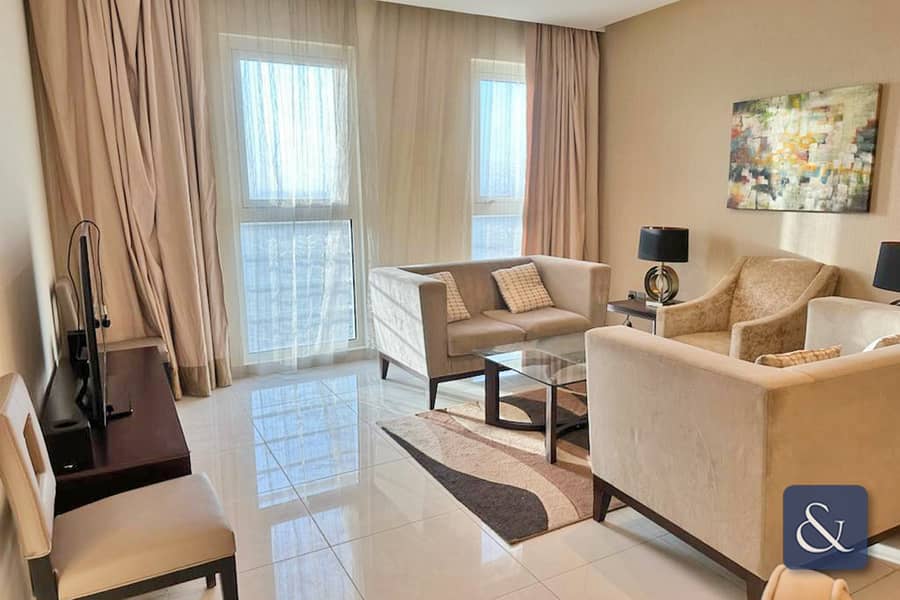 位于迪拜南部街区，居住区，特诺拉综合公寓 2 卧室的公寓 925000 AED - 8457279