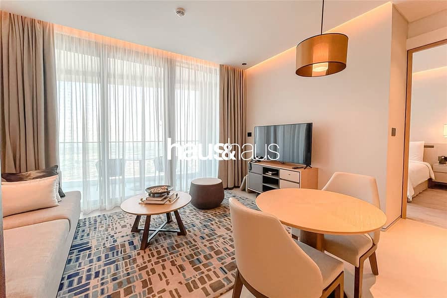 Luxurious 1 Bed | All Inclusive | Fully Serviced