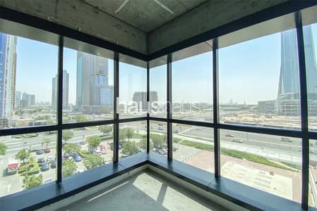 Office for Sale in Jumeirah Lake Towers (JLT), Dubai - Shell and Core | Stunning Views | DMCC