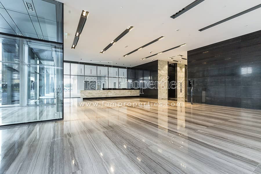 Large Shell and Core Office in Onyx Large Shell and Core Office in Onyx