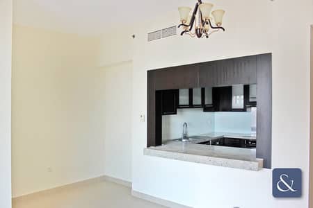 شقة 1 غرفة نوم للايجار في ذا فيوز، دبي - شقة في تانارو،ذا فيوز 1 غرفة 100000 درهم - 8457338