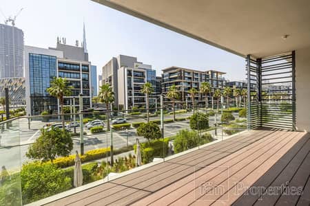 1 Bedroom Flat for Sale in Al Wasl, Dubai - Modern apt, Burj Khalifa and boulevard View