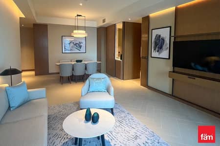 شقة فندقية 3 غرف نوم للبيع في وسط مدينة دبي، دبي - شقة فندقية في العنوان رزيدنسز دبي أوبرا برج 2،العنوان رزيدنسز دبي أوبرا،وسط مدينة دبي 3 غرف 9500000 درهم - 8328254