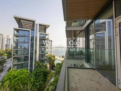 蓝水湾岛， 迪拜 2 卧室公寓待租 - 位于蓝水湾岛，蓝水公馆，2号公寓楼 2 卧室的公寓 390000 AED - 8137796