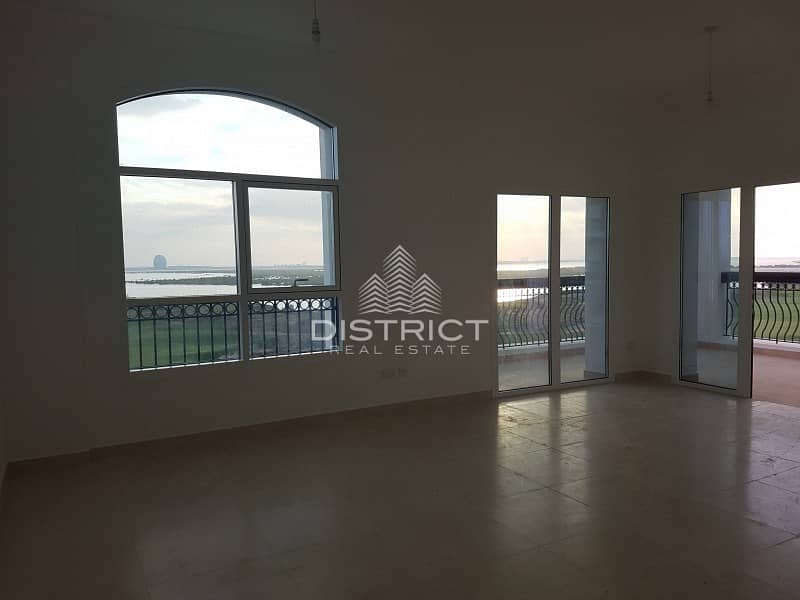 Hot Deal! 3BR + Maid in Ansam Yas Island