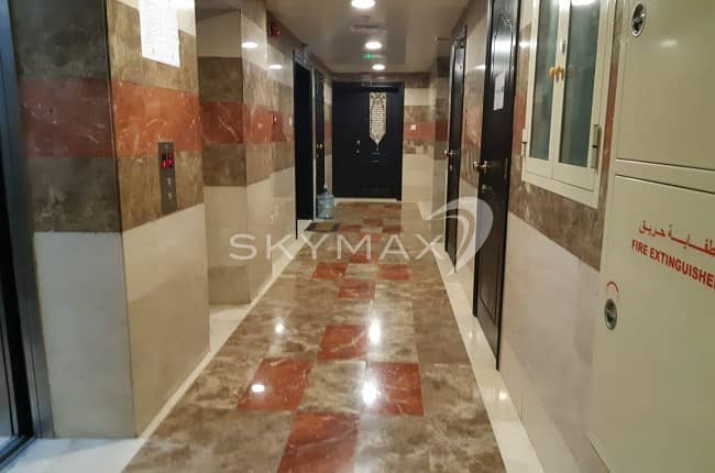 Very Great Deal! Basement Parking Available 2BHK on Alfalah Street