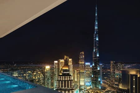 迪拜市中心， 迪拜 2 卧室公寓待售 - 位于迪拜市中心，精致生活公寓 2 卧室的公寓 4500000 AED - 8443034
