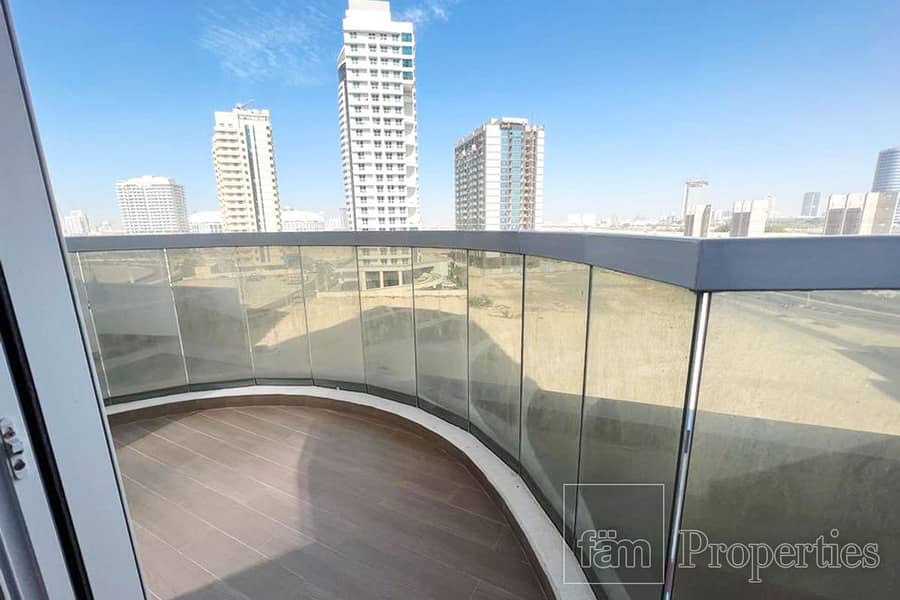 شقة في برج هيرا،مدينة دبي الرياضية 2 غرف 1050000 درهم - 8396595