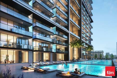 1 Bedroom Apartment for Sale in Jumeirah Village Circle (JVC), Dubai - Smart Living | Luxury Finishing | High ROI | Q4 24