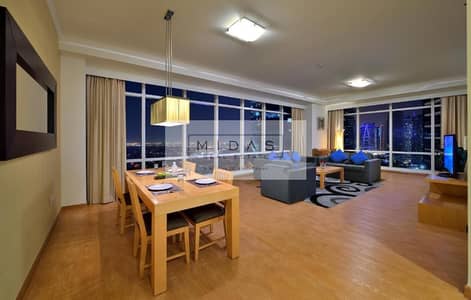شقة فندقية 2 غرفة نوم للايجار في أبراج بحيرات الجميرا، دبي - 83167146. jpg
