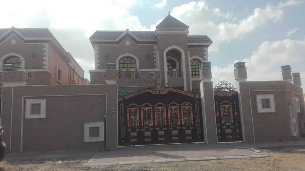 New Villa Central AC Rent 90,000 Mowaihat near Academy
