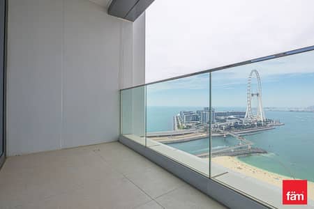 3 Bedroom Flat for Sale in Jumeirah Beach Residence (JBR), Dubai - Priced To SellIBest LayoutISea ViewIIHigh Floor