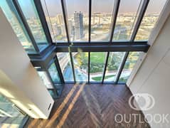 Ultra Luxury | Brand New Duplex | Zabeel Park View