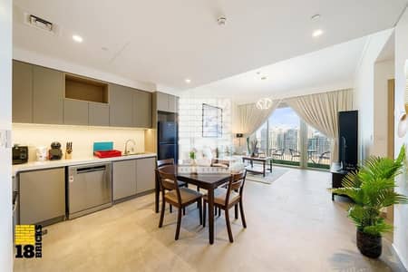 شقة 2 غرفة نوم للايجار في مرسى خور دبي، دبي - IMG-20240116-WA0008. jpg